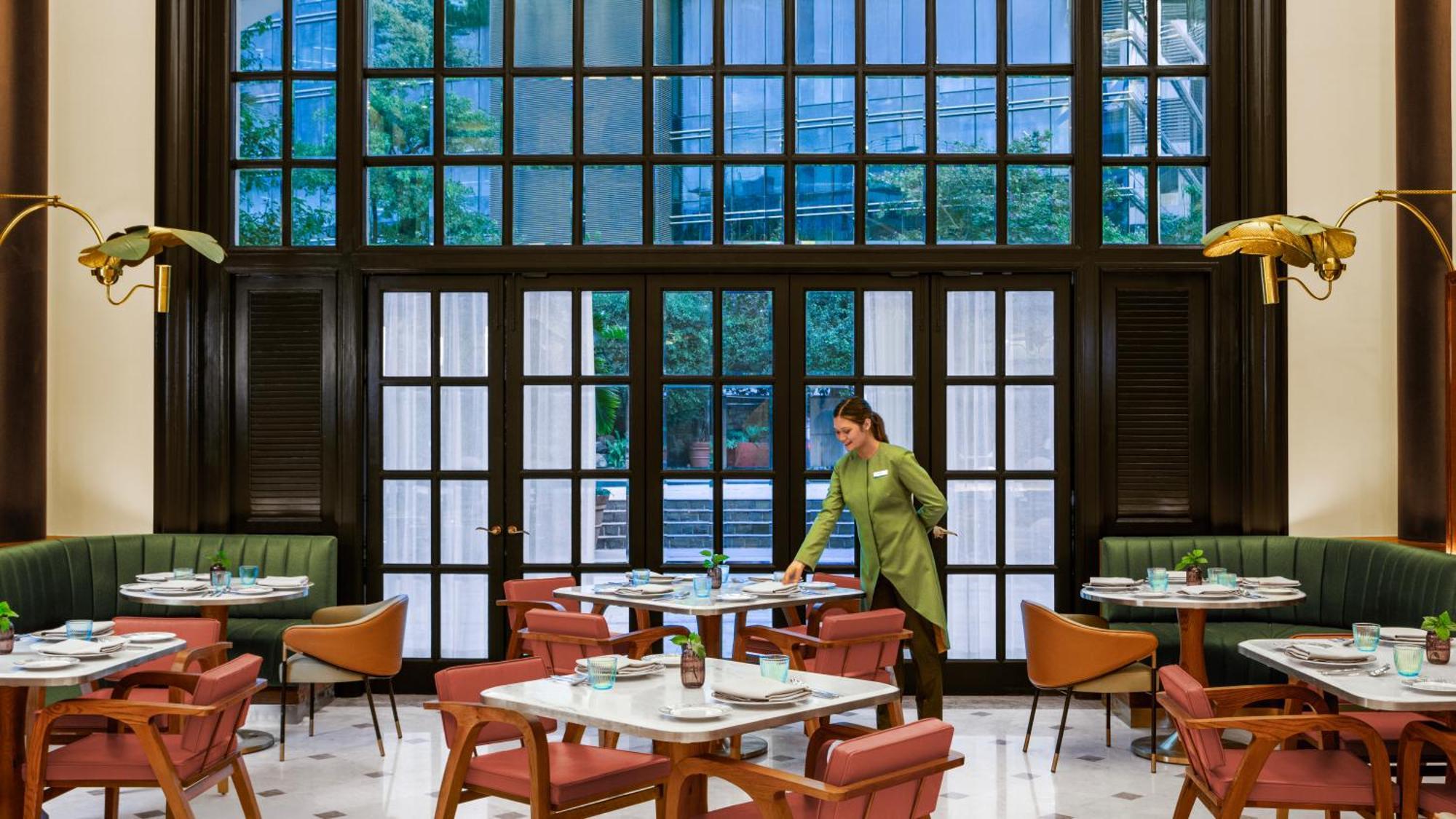 Hilton Mumbai International Airport Hotel — Photos 3